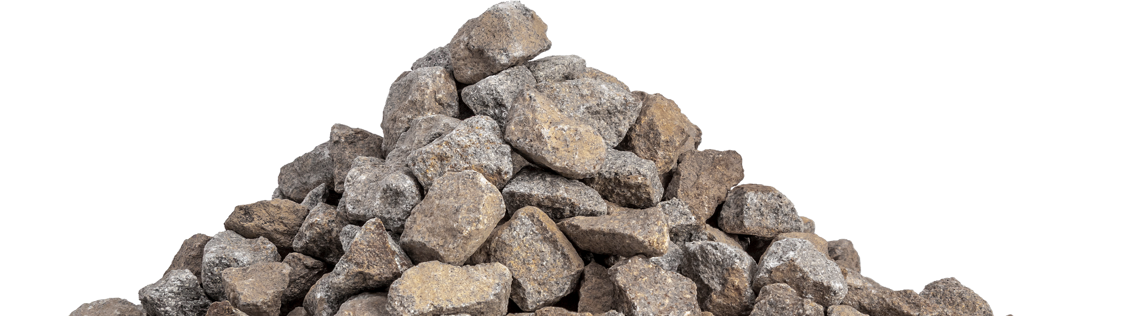 rock pile