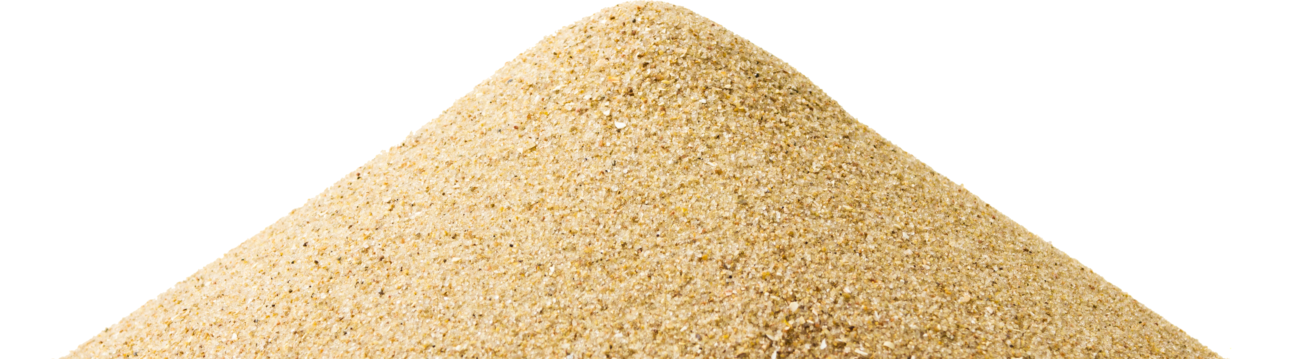 sand pile